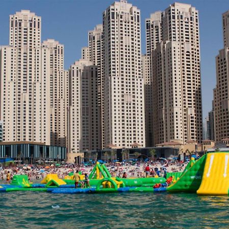 Premium 3Br! Partial Sea-View - Amwaj Apartment Dubai Ngoại thất bức ảnh
