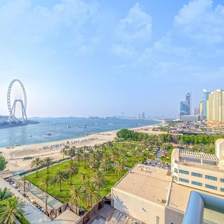 Premium 3Br! Partial Sea-View - Amwaj Apartment Dubai Ngoại thất bức ảnh