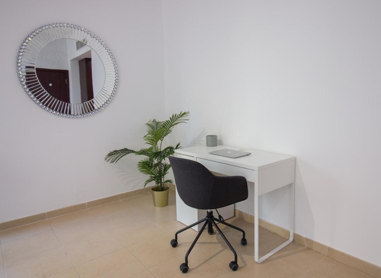 Premium 3Br! Partial Sea-View - Amwaj Apartment Dubai Ngoại thất bức ảnh