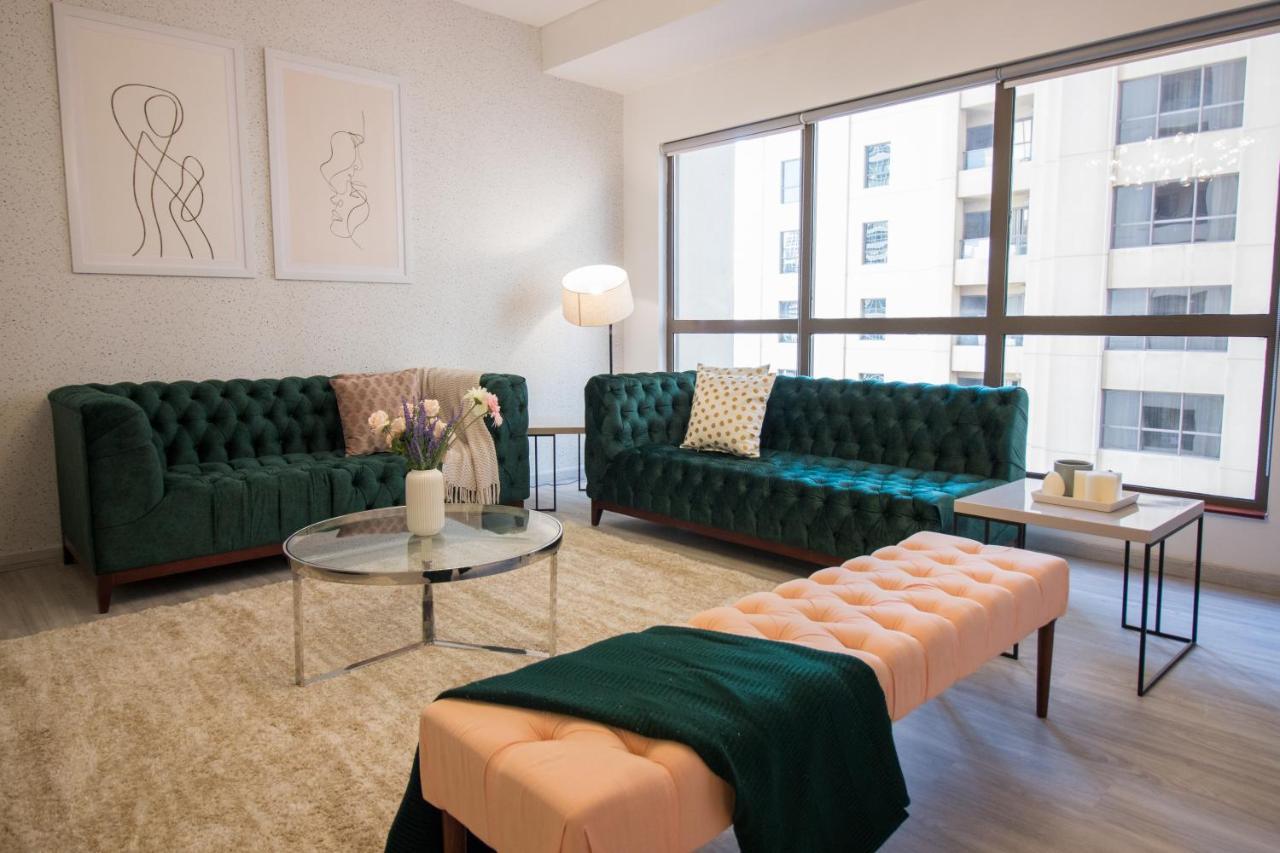Premium 3Br! Partial Sea-View - Amwaj Apartment Dubai Ngoại thất bức ảnh