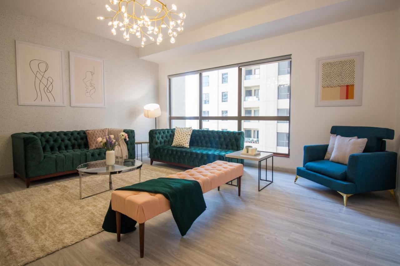 Premium 3Br! Partial Sea-View - Amwaj Apartment Dubai Ngoại thất bức ảnh