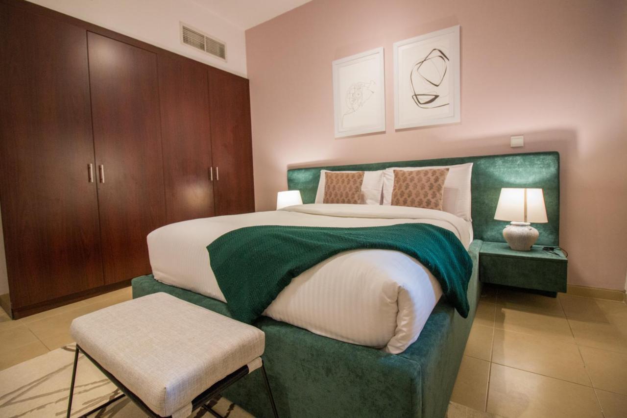 Premium 3Br! Partial Sea-View - Amwaj Apartment Dubai Ngoại thất bức ảnh