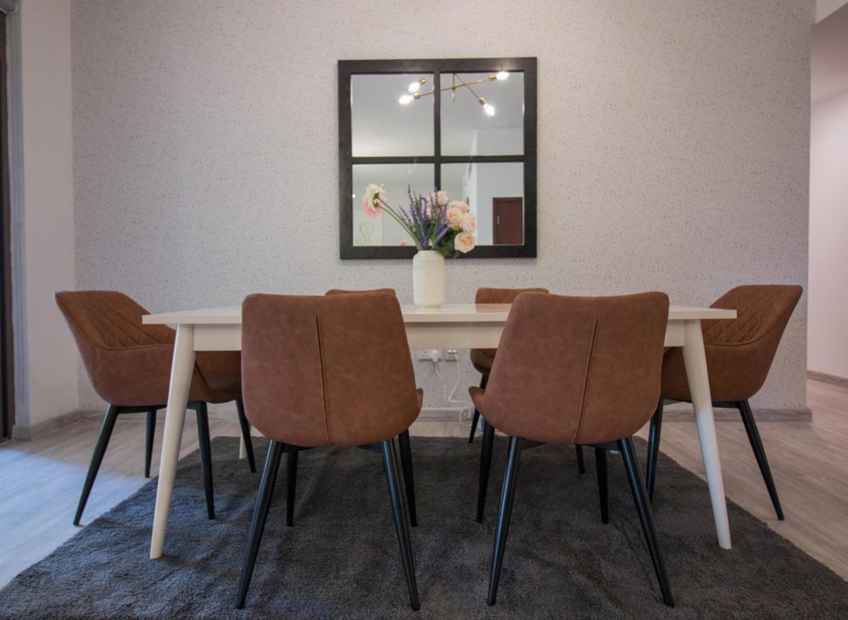 Premium 3Br! Partial Sea-View - Amwaj Apartment Dubai Ngoại thất bức ảnh
