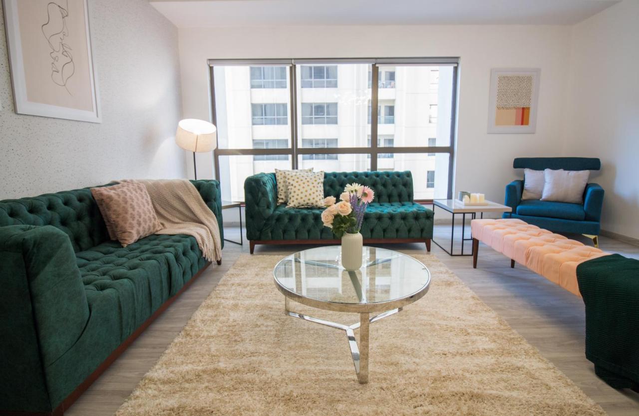 Premium 3Br! Partial Sea-View - Amwaj Apartment Dubai Ngoại thất bức ảnh