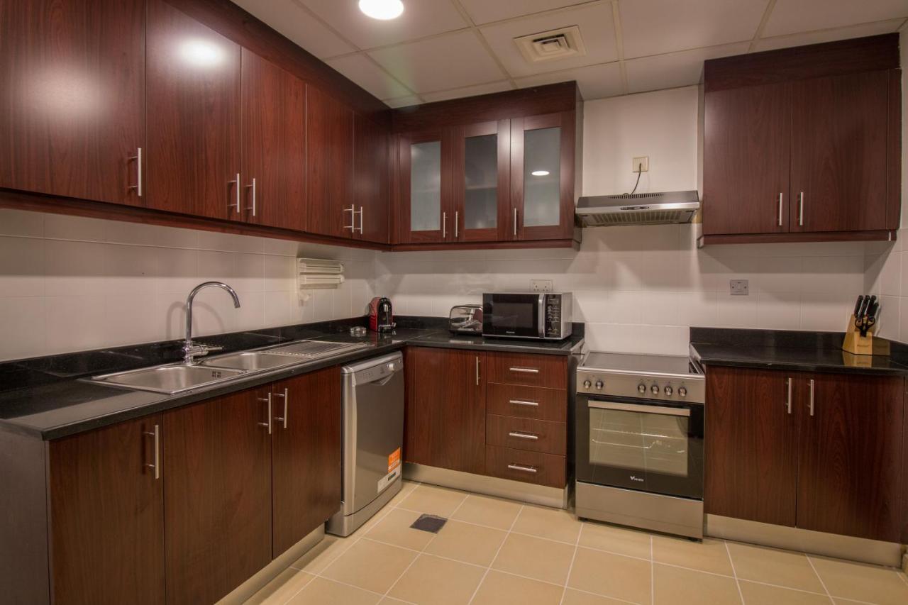 Premium 3Br! Partial Sea-View - Amwaj Apartment Dubai Ngoại thất bức ảnh