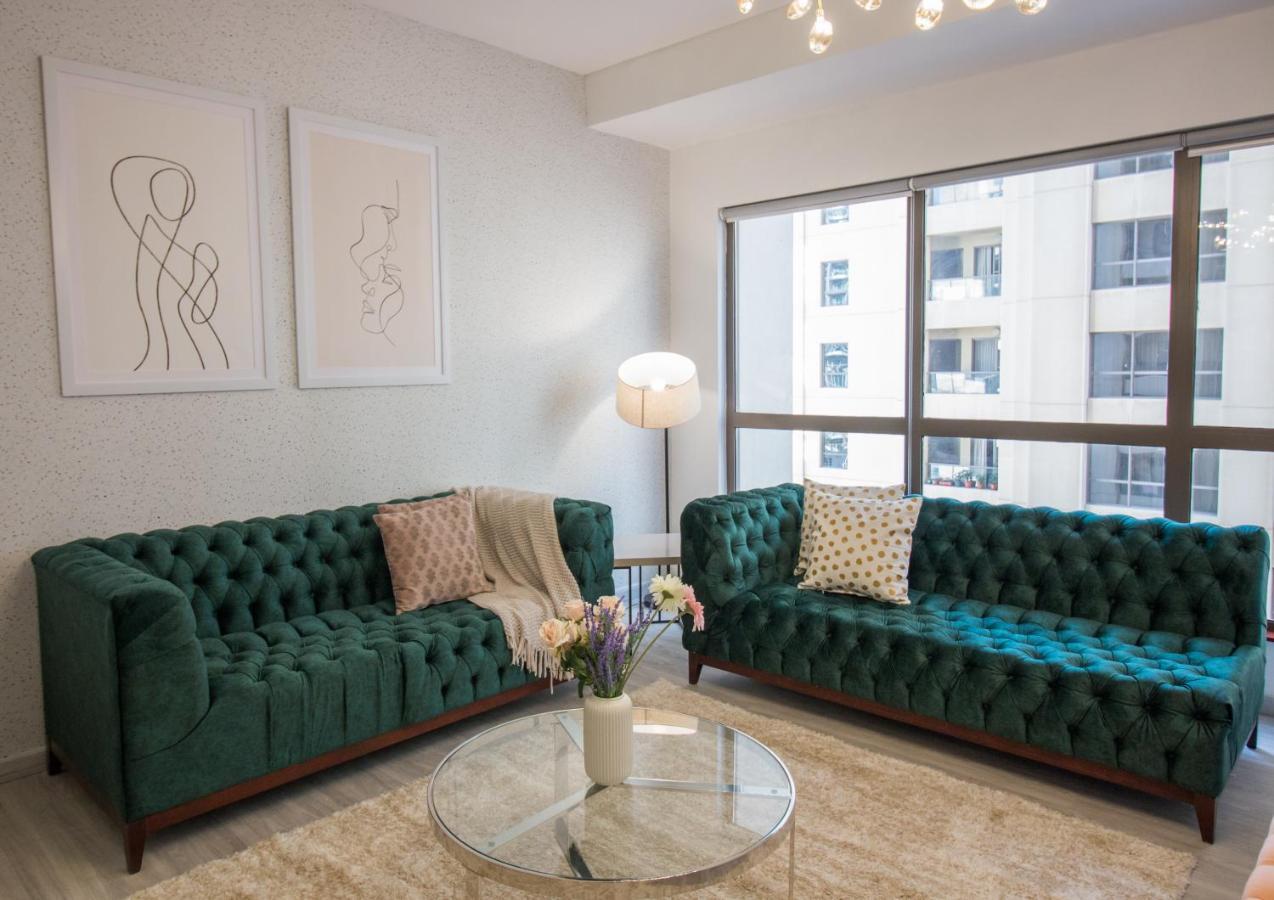 Premium 3Br! Partial Sea-View - Amwaj Apartment Dubai Ngoại thất bức ảnh